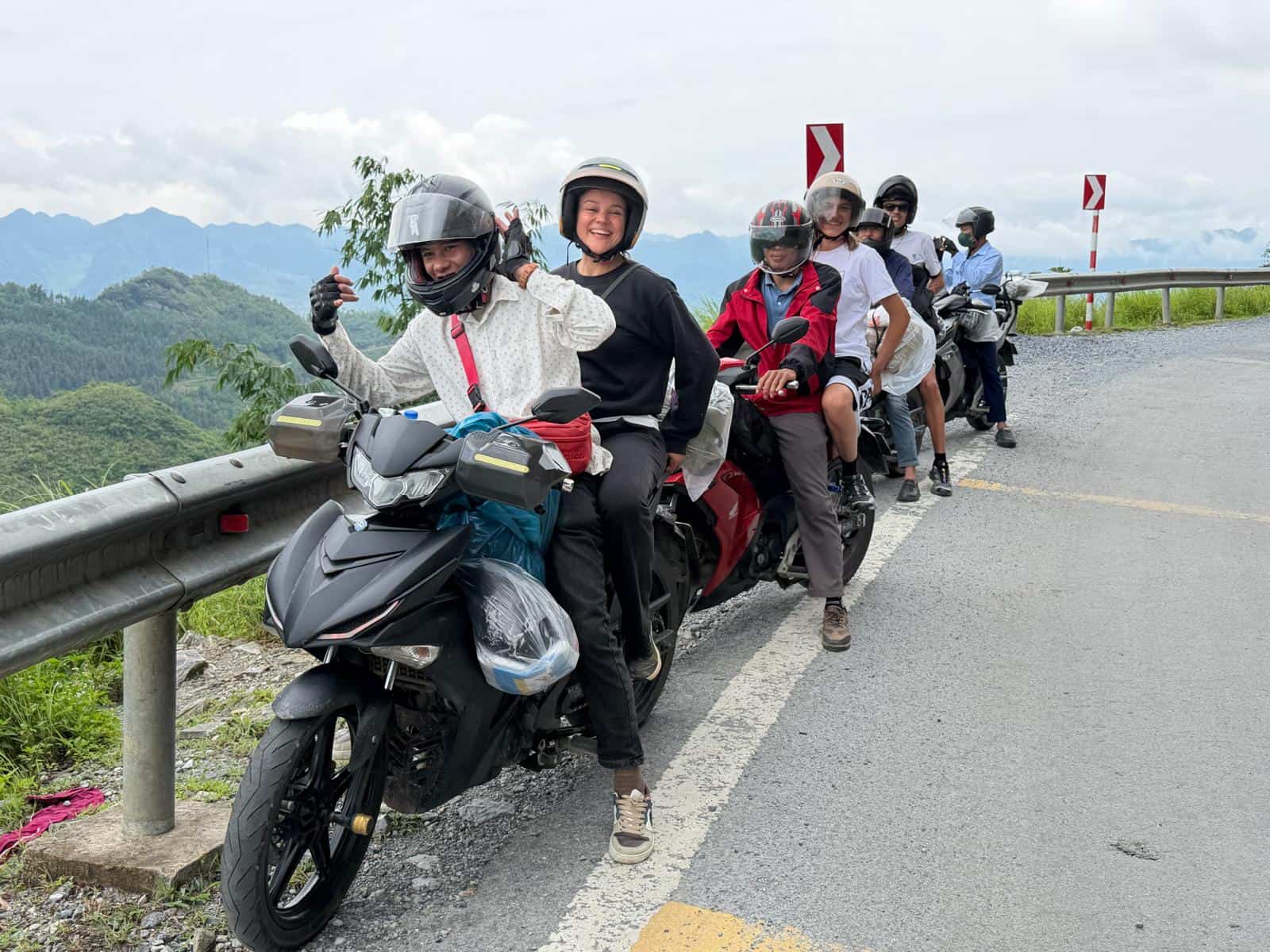 Easy Rider Trip in Tvplam