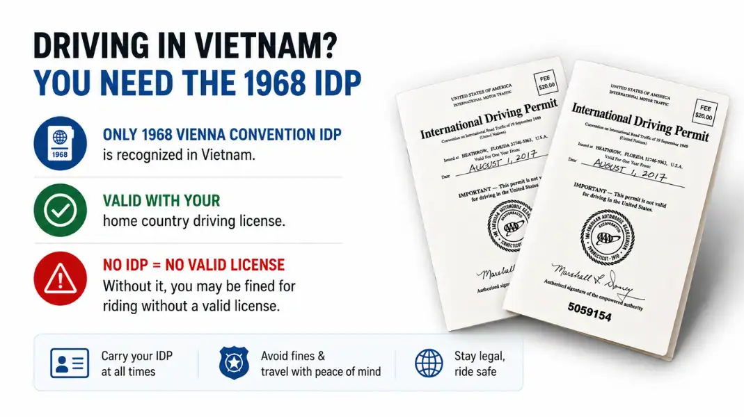 International Driving Permit