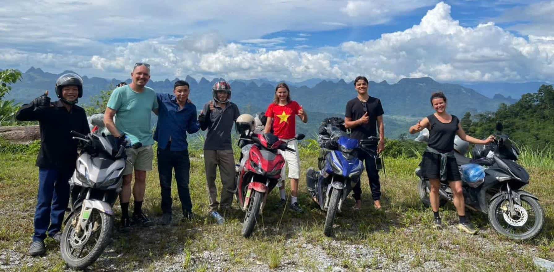 TVPalm Adventure - Motorbike Tour Group