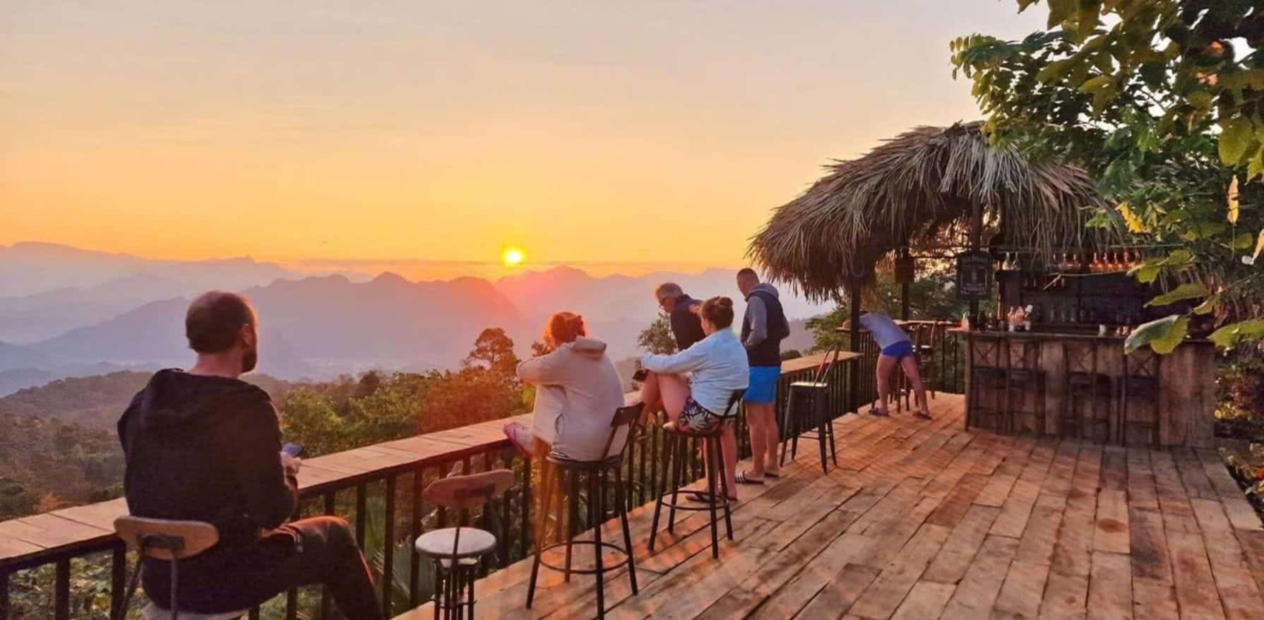 Sunset View TVPalm