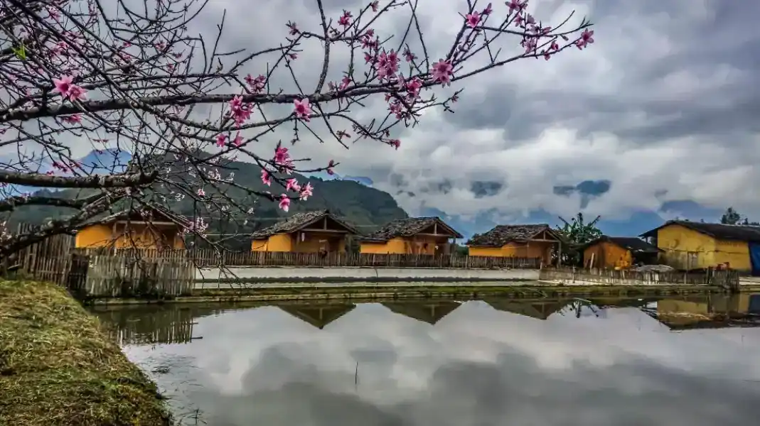 Nam Dang Village