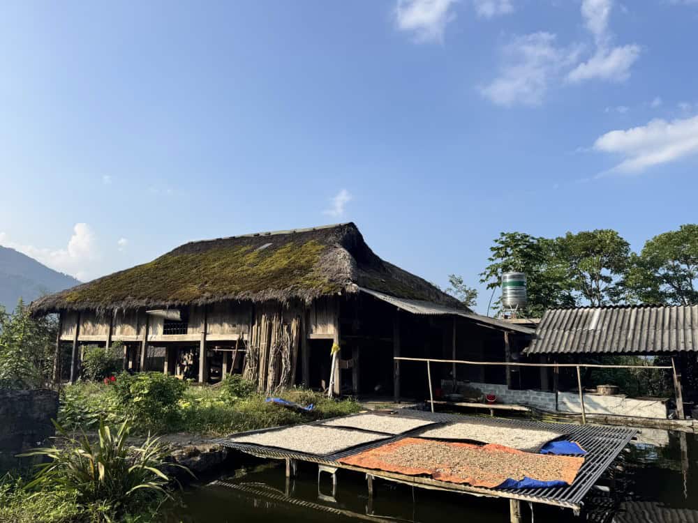 Shelter Options Cardamom Shacks vs Four-Season Tents