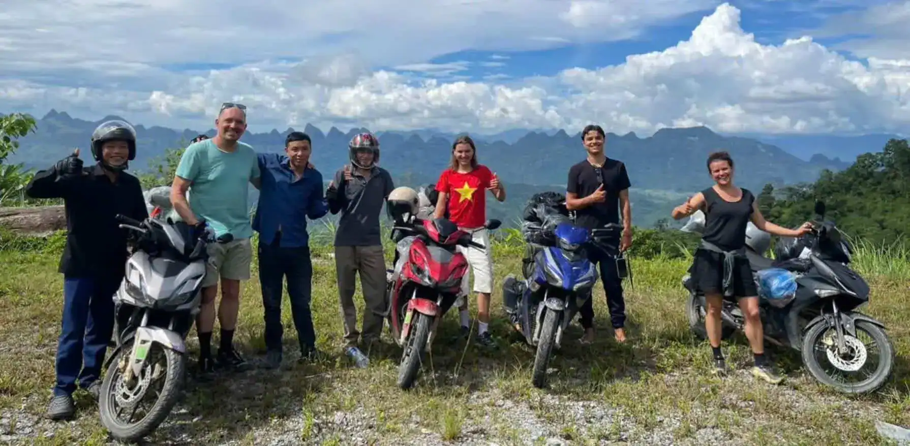 TVPalm Adventure - Motorbike Tour Group