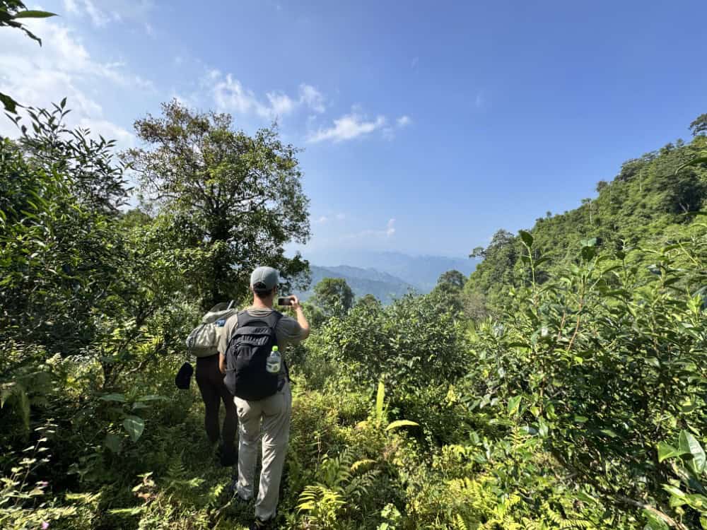Khau Ca et le rhinopithèque du Tonkin : guide de terrain 10 Que mettre dans votre sac pour une expédition en forêt à Khau Ca